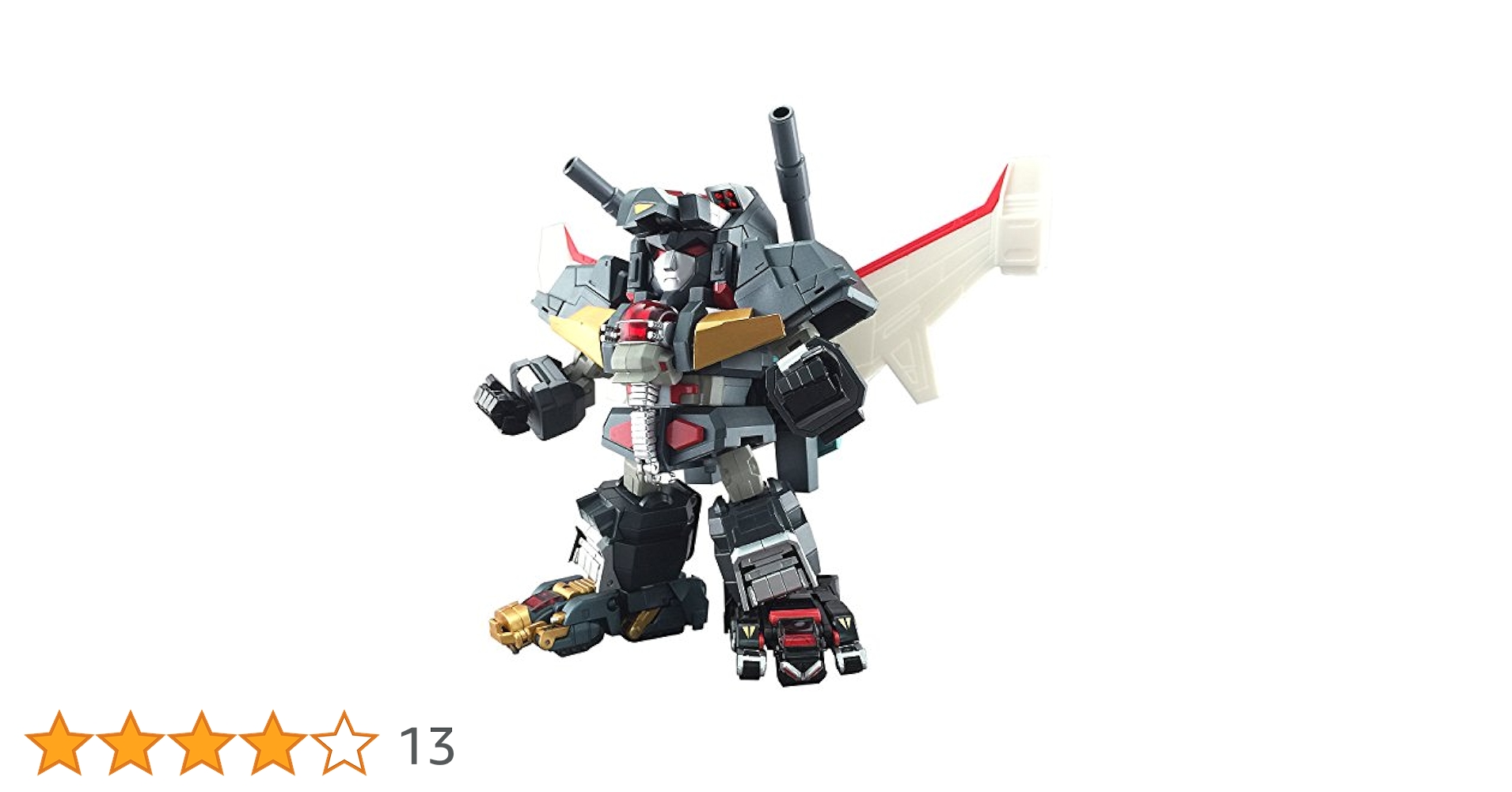 es合金 シリーズ　超獣機神　ダンクーガ 超獣機神ダンクーガ